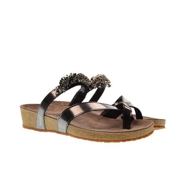 Mephisto Ingrid Women's Toe Thong Sanda - Picture 2 of 10